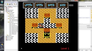 sokoban Game