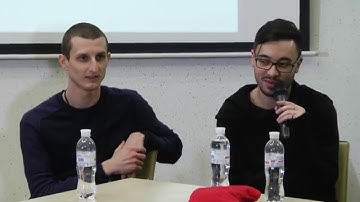 Панельная дискуссия на конференции .NET Framework Day