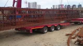 Transport niskopodwoziowy ponadnormatywny gabarytowy- ZIARKOWSKI ROBERT