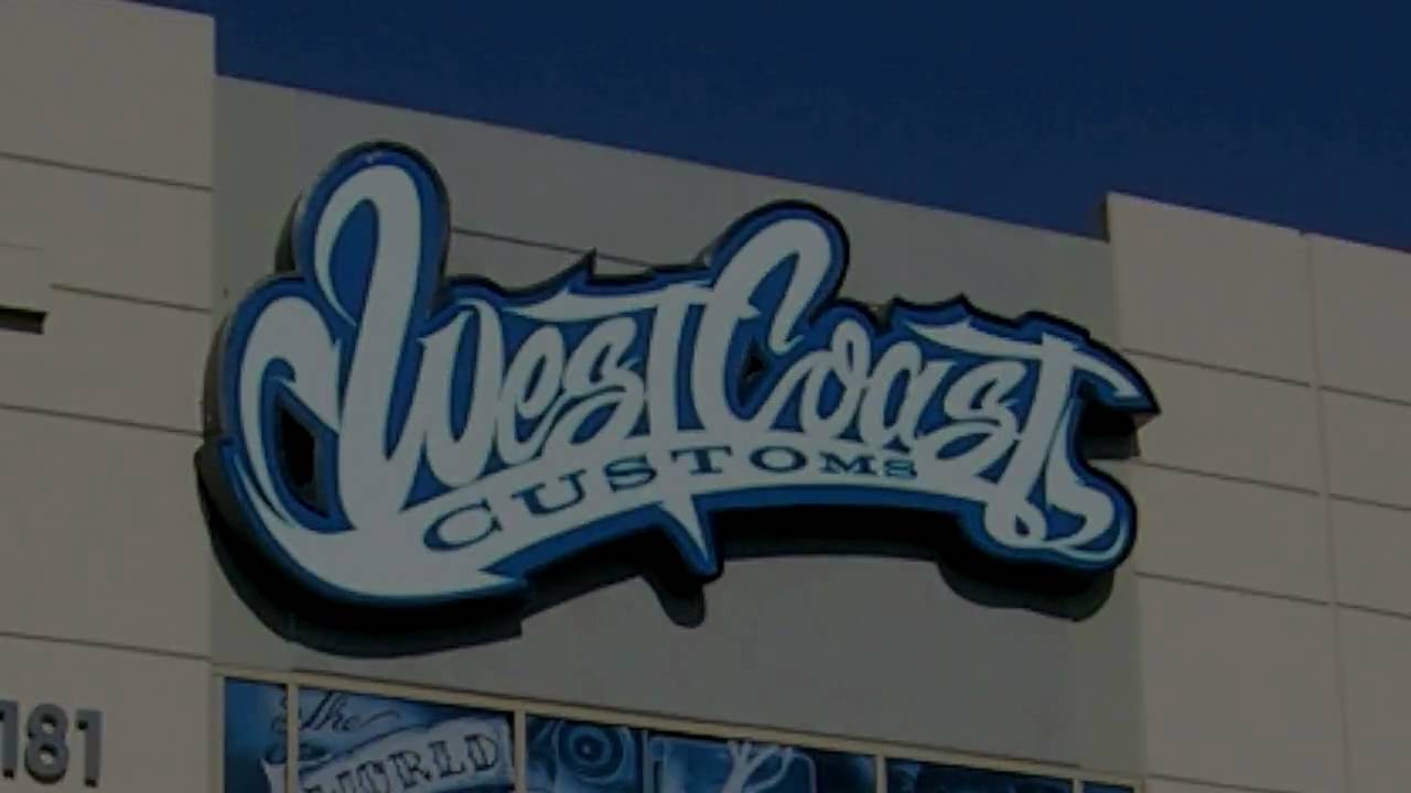 West Coast Customs HD Corona California