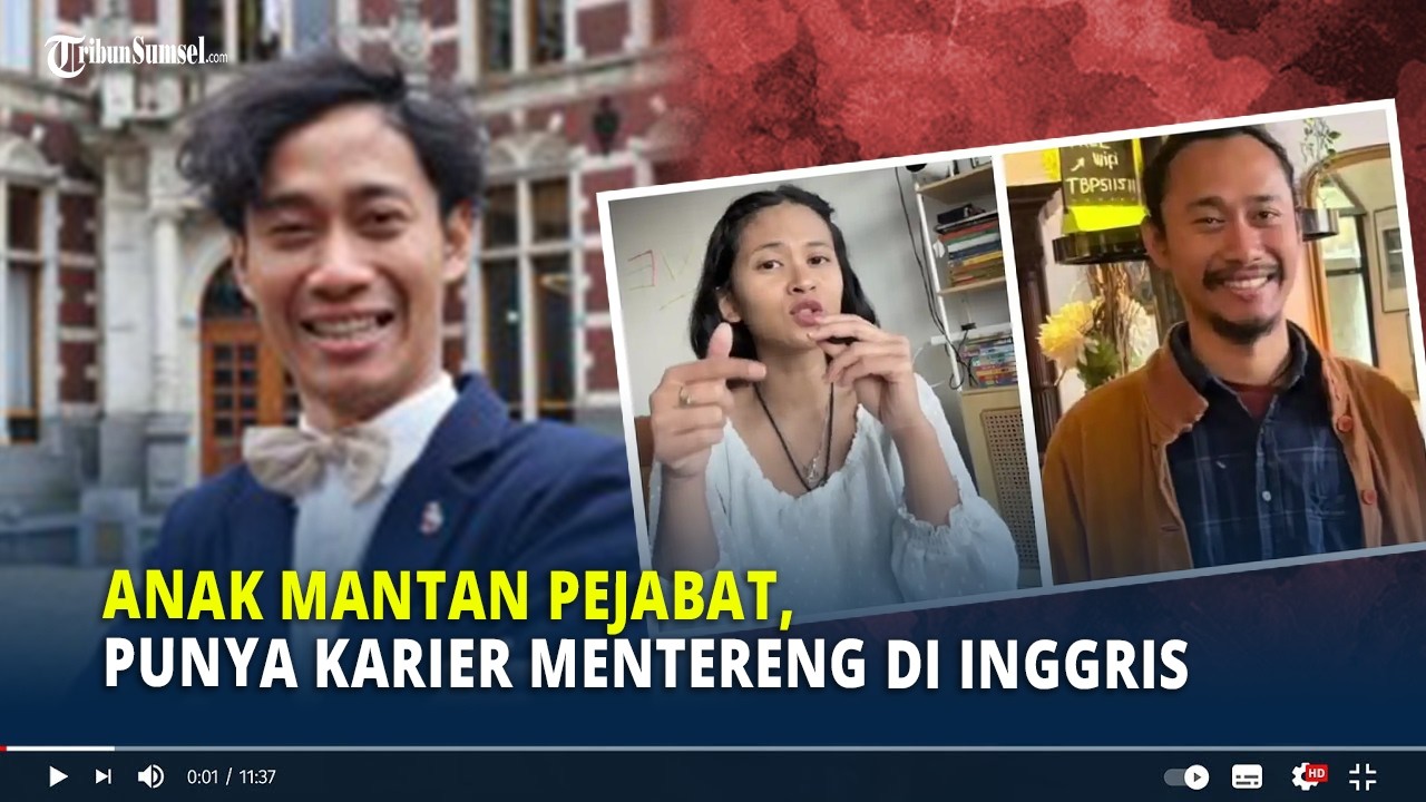 Sosok Arya Iwantoro, Suami Tyas yang Terseret Polemik Paspor Inggris Anak