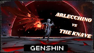 Arlecchino VS The Knave Solo