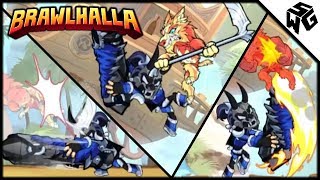 Insane Cannon String! - Brawlhalla screenshot 5