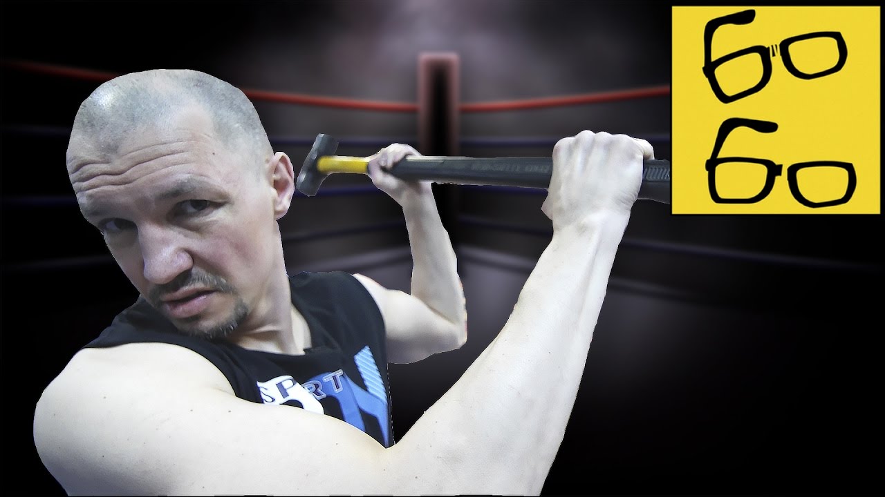 ⁣Физподготовка боксера от Николая Талалакина — силовой и функциональный тренинг в боксе
