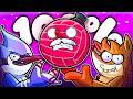 I 100%'d The Regular Show Game You Can't Download Anymore