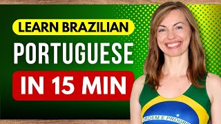 An Introduction to Portuguese Grammar For Beginners - Learn Brazilian Portuguese