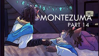 [ WARRIOR CATS ] MONTEZUMA Leopardstar || 14