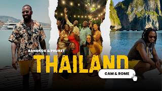 Thailand Trip I Bangkok & Phuket