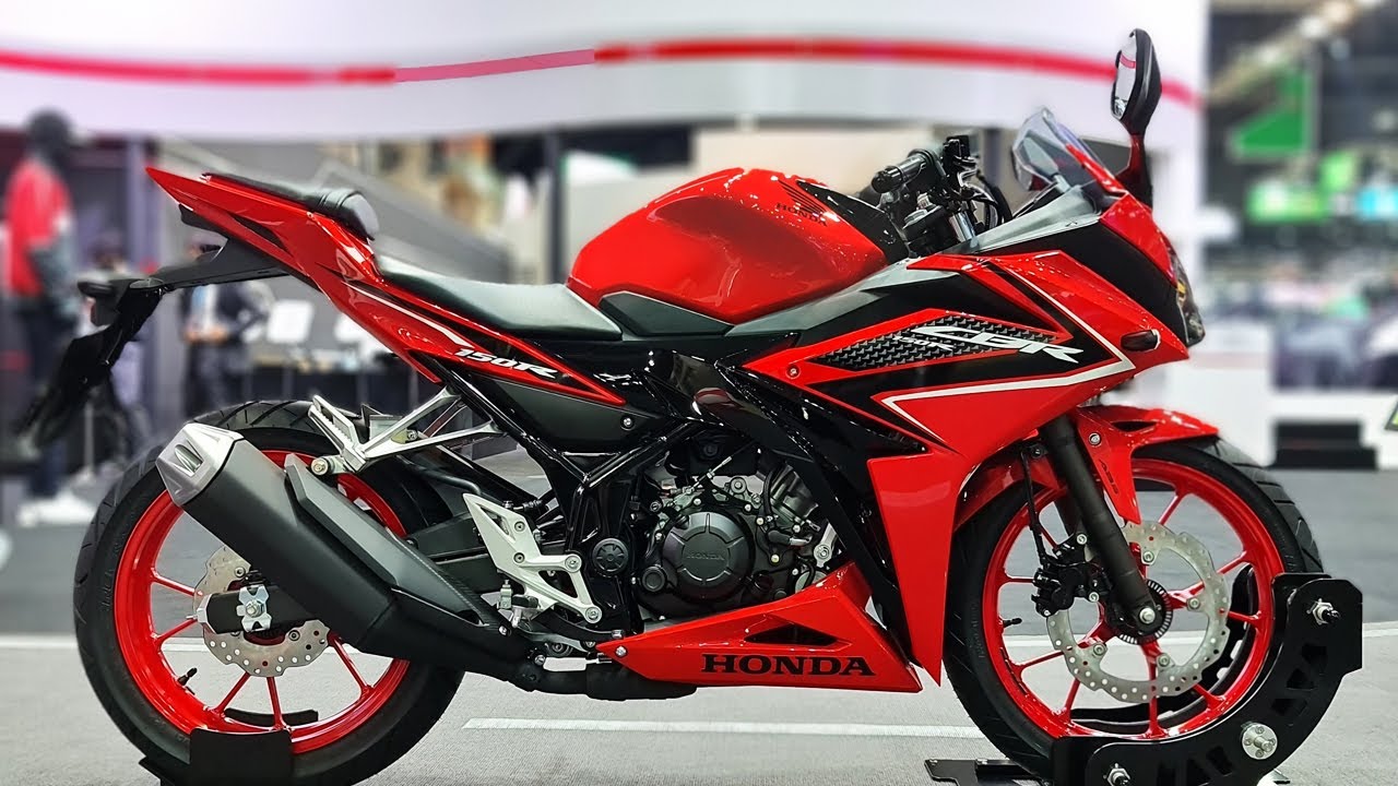 Honda CBR150R 2021 ra mắt với giá hơn 68 triệu đồng cạnh tranh cùng Yamaha  YZFR15  Xe máy  Việt Giải Trí