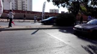 Run & tuning manche 3 (Monastir/Tunisie) BMW  vs Volkswagen Scirocco