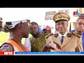 Maroua Construction Of The Far North Governor S Services Building Has Been Restarted 