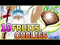 10 fruits du dmon oublis mais surpuissants  one piece top