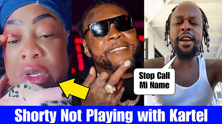 Shorty Sends Serious Warning To Vybz Kartel |Popcan Finally| Mavado Reacts To Kartel