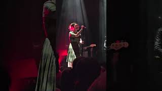 Violet Grohl Bug in The Cake and THUM - Hollywood Theatre Vancouver