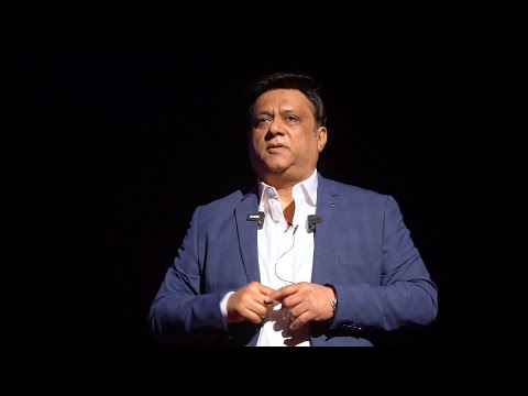 When Life Challenges You, Take A Step Back and Smile | Dr Jitesh Shetty | TEDxIMS Episode cover