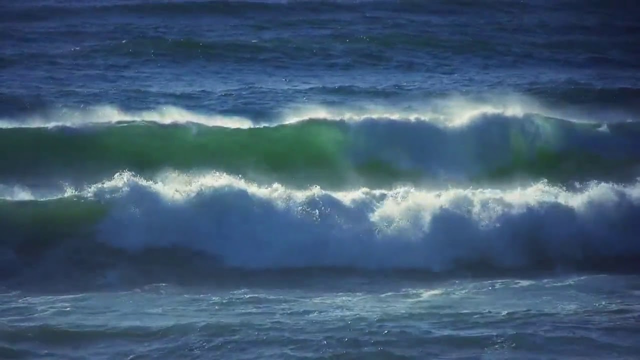 Dans La Trainée Des Vagues - Rongo Rongo - Le Chant Des Oceans - Belle