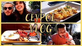 BOL BOL YEMELİ BİR GÜN | CEYPOL GÜNLÜK VLOG #2