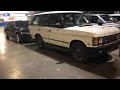 Range Rover Classic Bidding car auction £££