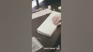 Building the KBD67 Lite Keyboard! #shorts