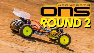 Jconcepts ONS round 2 || Breaking EVERYTHING on my way to the podium!