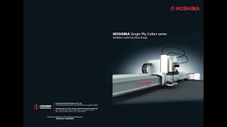 Hoshima Single Ply Cutter