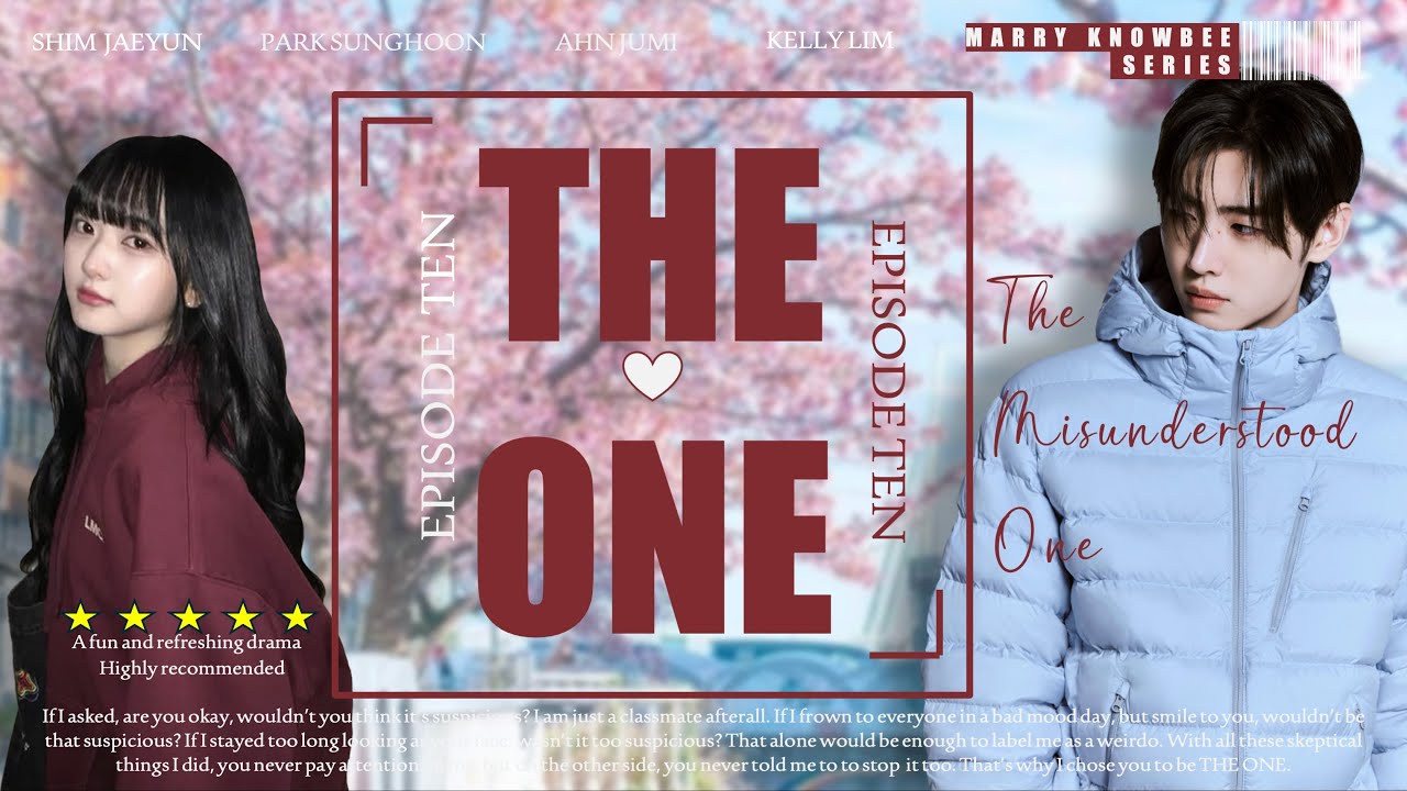 [10/12] THE ONE_ Непонятый_ Серия ENHYPEN SUNGHOON_ Эпизод 10