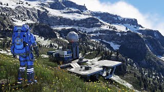 Space Engineers 2 Planet Survival