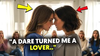 A Spring Break Dare Made Me Admit I'm In Love with My Grumpy Roommate in Front of Her Sorority...