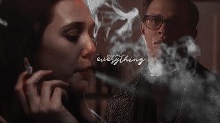 Sorry for everything [AU]