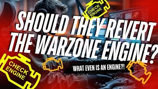 Should Warzone go back to the IW8 Engine?