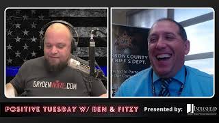 Positive Tuesday W/ Ben & Fitzy - Ep. #70
