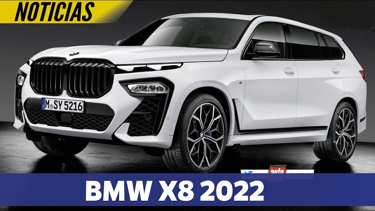 Bmw X8 2022 Nuevo Suv CoupÉ AlemÁn🔥🔥 🚙 Car Motor Youtube