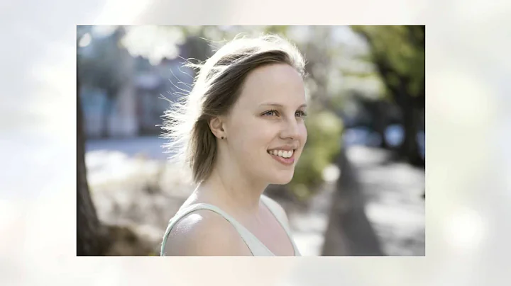 Alexandra Way of Lenz Photography - In Front of the Camera