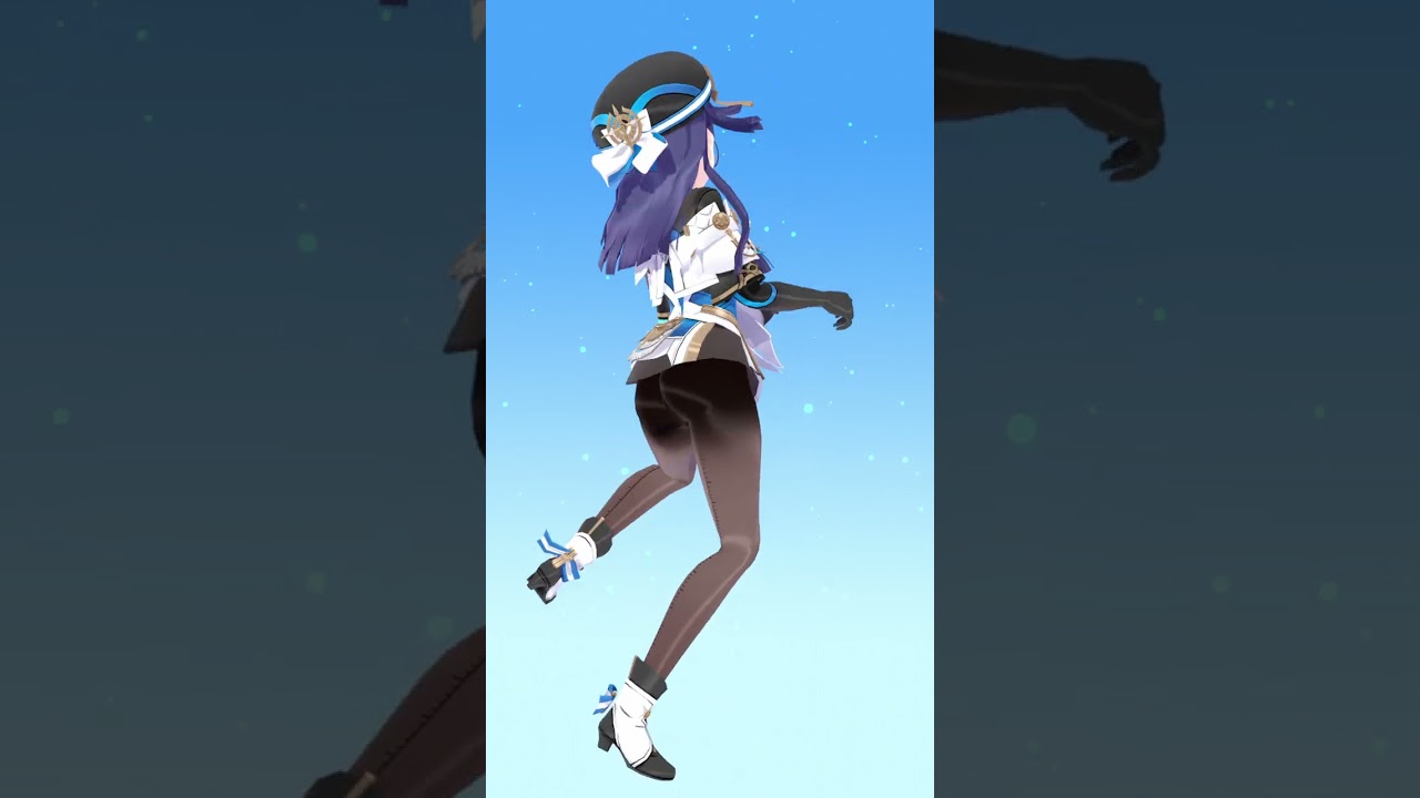 【MMD Honkai: Star Rail】Pela【再会の誓い】