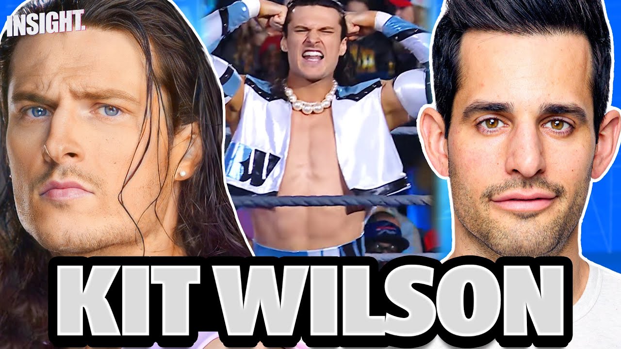 Kit Wilson On His Theme Song, Singles Run, Pretty Deadly, "TOXIC!"