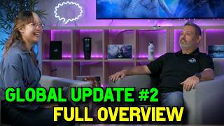 [AION 2] Global Team Update #2 Overview