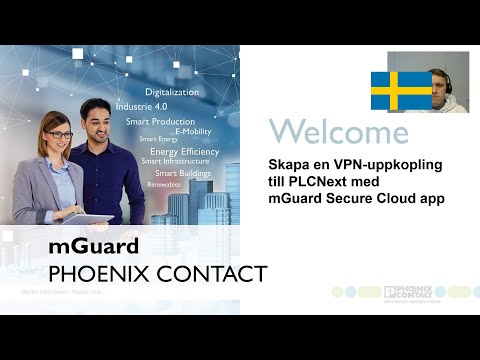 mGuard Secure Cloud Connector