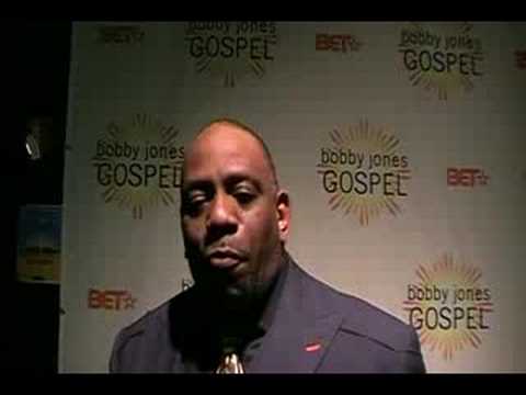 Bishop Albert Jamison on handling Loss in the Gospel 