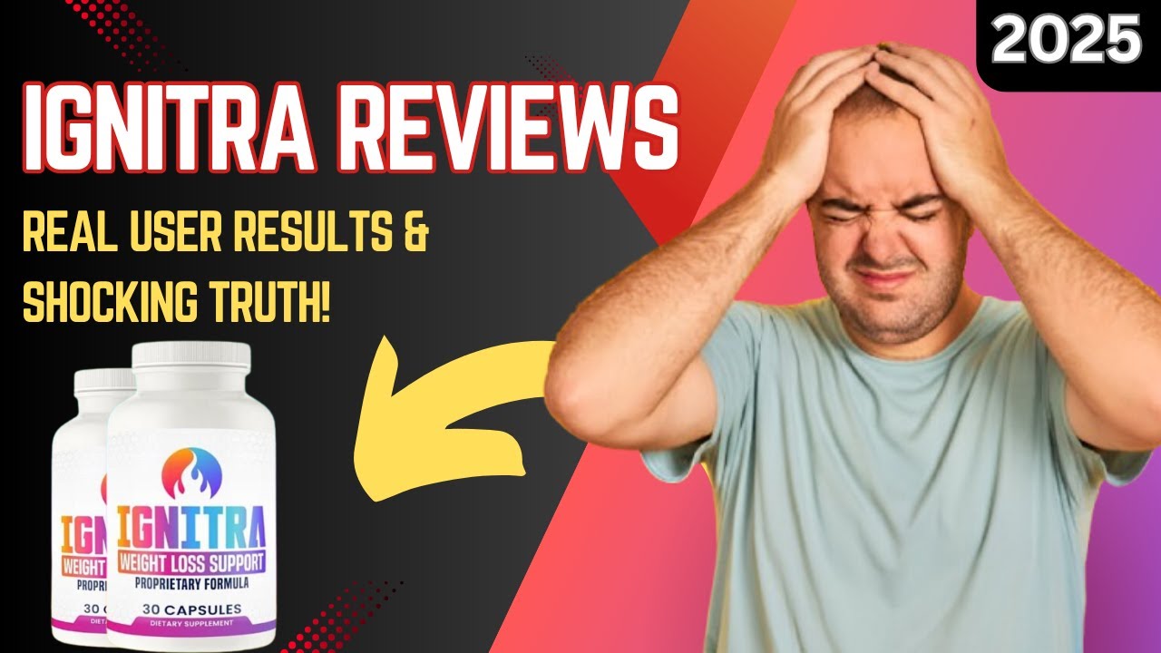 💪 Ignitra Review 2025 – Real User Results & Shocking Truth! 😱