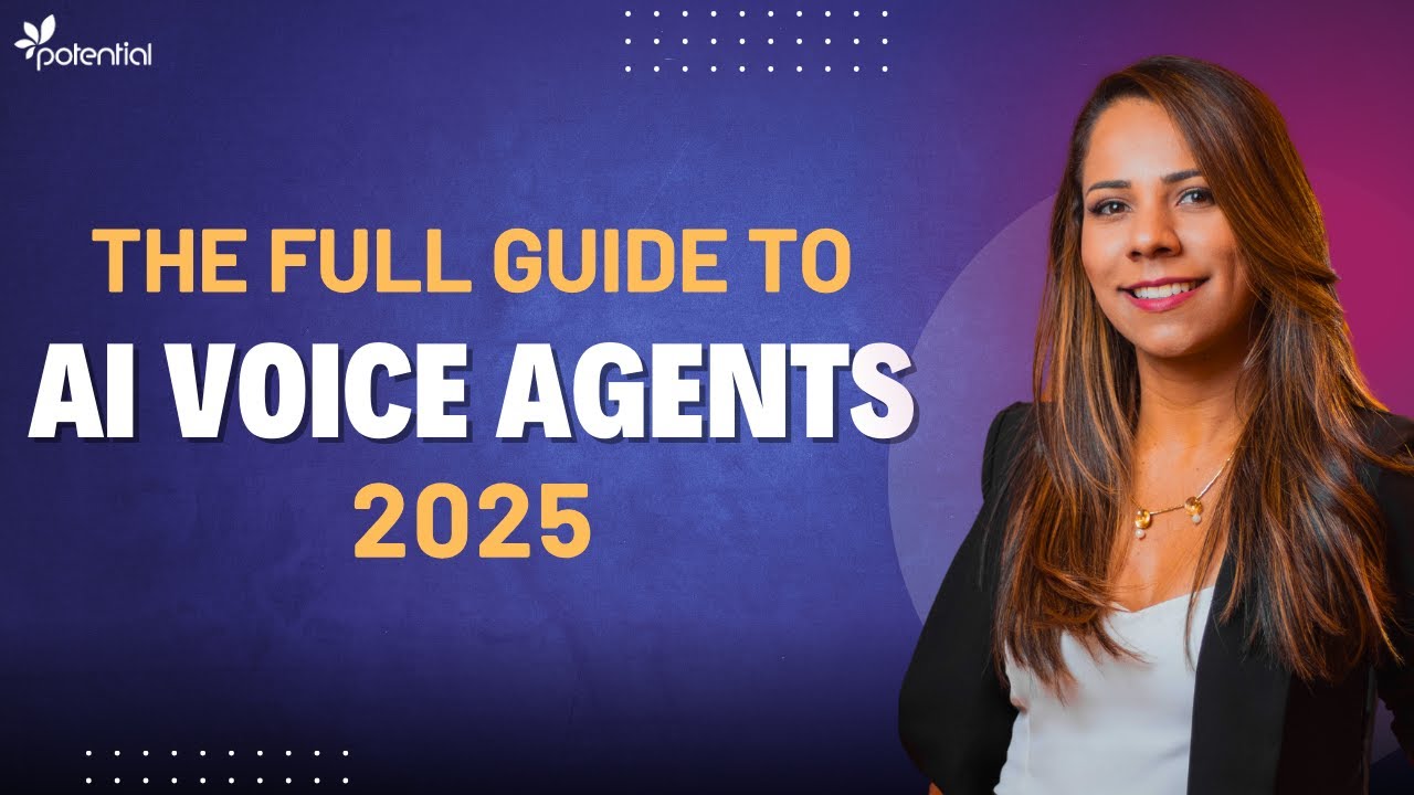 The Full Guide to AI Voice Agents 2025 - YouTube