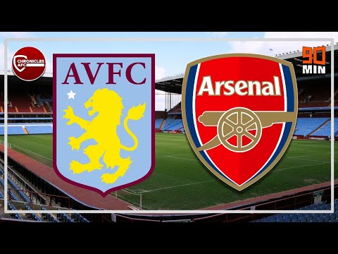 Video: Se Aston Villa Vs Arsenal: Live Stream Premier League Soccer