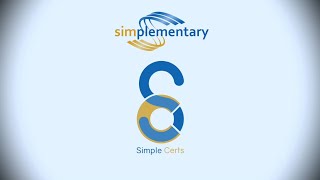 Simple Certs simPRO certificates for the Electrical Industry