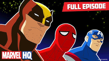 Game Over | Ultimate Spider-Man S2 E20 | Full Episode | @MarvelHQ