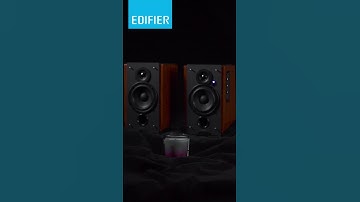 R1700BTs Active Bluetooth Bookshelf Speakers!