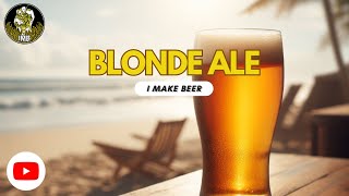 Delicious Blonde Ale - Tap That!