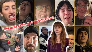 ICE Protests are Getting Out of CONTROL