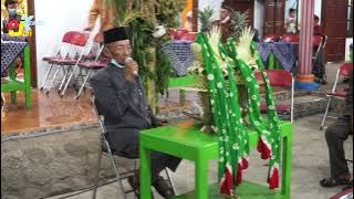 adat tradisional jawa Nebus kembar mayang || acara pernikahan malam midodareni