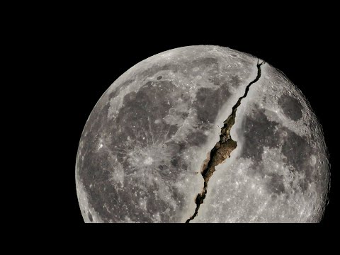 Что не так с Луной? Загадки уникального спутника.
