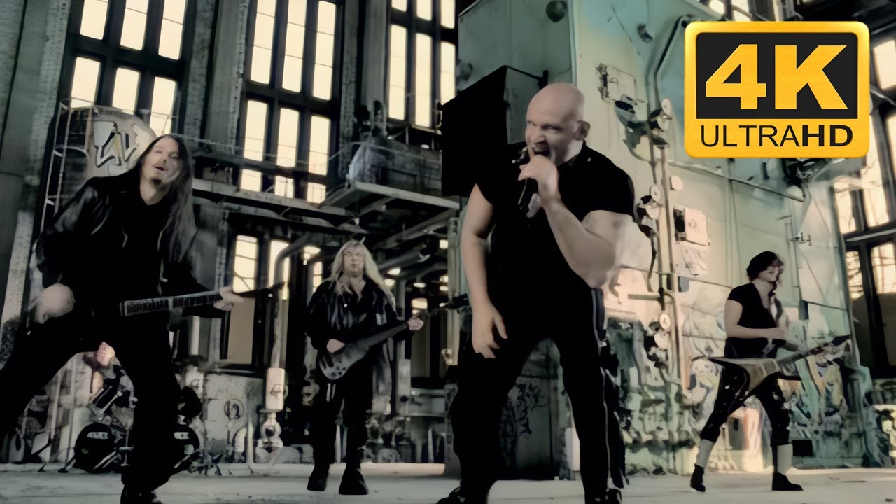 ⁣PRIMAL FEAR - Armageddon  (HD - 4K Remastered)