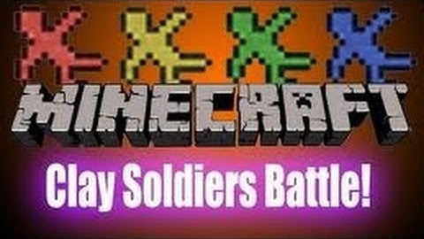 How To Install The Clay Soldiers Mod Minecraft 1.5.2